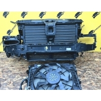 телевизор в сборе с радиаторами Mercedes Benz GLE V167 W167 2021 a1679061904, а1679061904, A1675006301, a1675000400, a1675000300, A1675001200