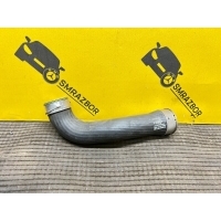 Патрубок интеркулера Mercedes Benz GLS X166 2018 a1665280000, a1665280182, а1665280182