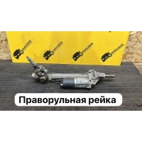 Рулевая рейка Mercedes Benz GLE V167 W167 2021 а1674601901
