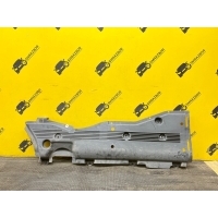 Защита днища кузова Mercedes Benz GLE V167 W167 2019 A1676803200, A1676803400 А1676803200