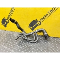 Патрубок охлаждения Mercedes Benz GLE V167 W167 2019 a1675012703, A1675012703, A 167 501 27 03, А 167 501 27 03, А1675012703