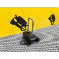 Петля капота BMW X2 F39 2020 51237442677, 5123 7442677, 74 426 77