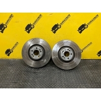 Тормозные диски Mercedes Benz GLE V167 W167 2019 A1674211001, A1674211001, A 167 421 10 01, А 167 421 10 01, А1674211001