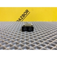 Блок USB разъемов BMW X2 F39 2020 84108711938, 84108711938, 84 10 8 711 938, 8711938