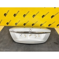 Крышка багажника MERCEDES-BENZ E W213 A2137500075, А2137500075, 2137500075, A 213 750 00 75