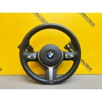 М Руль без обогрев M BMW X2 F39 2020 61317848638, 804779202, 8047792, 5r22417, 5r224174305897, 61317848638, 32307851518, 7848638