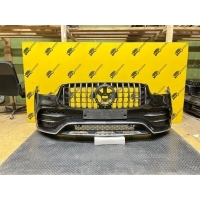 Бампер MERCEDES-BENZ GLE V167 A1678858406, А1678858406, 1678858406, A 167 885 84 06