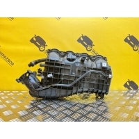 Коллектор впускной BMW 3 F30 Ф30 2017 11618603914, 11618603914, 1161 8603914, 11 61 8 603 914, 8603914