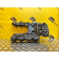 Коллектор впускной Mercedes Benz GLS X166 6.3 AMG 2017 a2780980707, a0071533128