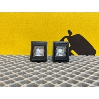 Подсветка номера Mercedes Benz GLS X166 2018 A1729061100, А1729061100, 1729061100, A 172 906 11 00