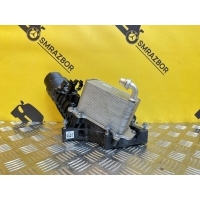Теплообменник масляного фильтра BMW X5 G05 2022 11428586674, 11428586674, 11 42 8 586 674, 8586674, 152
