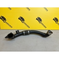 Патрубок впускного коллектора BMW 5 G30 2017 13718601684, 1371 8601684