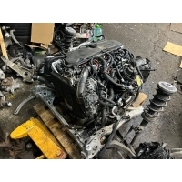 Двигатель BMW 5 G30 2018 B57D30A 11002473236, 11 00 2 473 236, 2473236, 11 00 2 473 237, 2473237, 11002473252, 11002463700, Б57Д30А B57D30A
