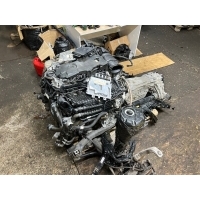 Двигатель Mercedes Benz GLE V167 W167 2020 M256.930 A2560100903, 256.930 м256.930
