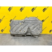 Защита днища Mercedes Benz GLE V167 W167 2020