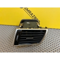 Воздуховод печки BMW 5 G30 2018 a1668300254, a 166 830 02 54, а1668300254