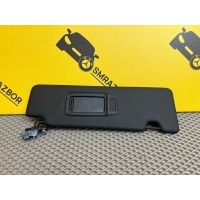 Козырек солнцезащитный BMW X2 F39 2020 51167429912, 51 11 7 429 912, 5116 7429912