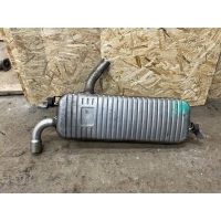 Глушитель в сборе BMW X2 F39 2020 18308685564, 18308686002, 18308617370, 8690794, 9454303, 8690794