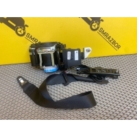 Ремень безопасности Mercedes Benz GLE V167 W167 2020 A1678603402, А1678603402, 1678603402, A 167 860 34 02, 193