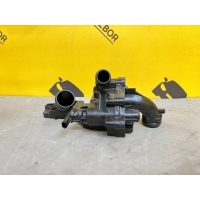 Корпус термостата Mercedes Benz GLE V167 W167 2020 A2562002000, A 256 200 20 00, 2562002000, A2562030075, A 256 203 00 75, 2562030075