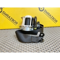 Ремень безопасности Mercedes Benz GLE V167 W167 2020 A1678603200, А1678603200, 1678603200, A 167 860 32 00, 168