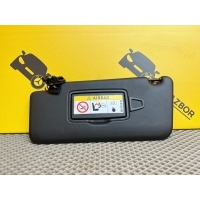 Козырек солнцезащитный Mercedes Benz GLE V167 W167 2020 A1678104100, А1678104100, 1678104100, A 167 810 41 00, 170