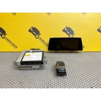 Комплект NBT EVO HU мультимедиа BMW 5 G30 2018 65508715339, 65829490075, 9490075, 65128736164, 8736164, 8715339, 175