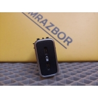 Блок USB разъемов Mercedes Benz GLE V167 W167 2020 a1678205201, A 167 820 52 01, а1678205201, 1678205201
