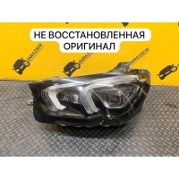 Фара мультибим multibeam MERCEDES-BENZ GLE V167 W167 2021 а1679064104, A167906410428, A1679064104, A1669065704, A1669061104, A1669066504, A1679065111