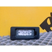 Подсветка номера BMW 5 G30 2018 63267410302, 63 26 7 410 302, 63267410302
