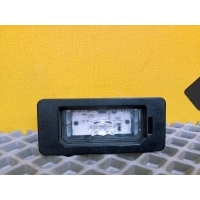 Подсветка номера BMW 5 G30 2018 63267410302, 63 26 7 410 302, 7410302