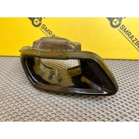 Насадка на глушитель BMW X5 G05 2022 51128074190, 8074190, 51 12 8 074 190