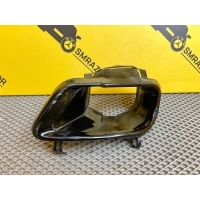 Насадка на глушитель BMW X5 G05 2022 51128074189, 8074189, 51 12 8 074 189