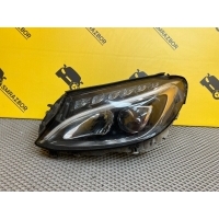 Фара MERCEDES-BENZ C W205 C205 2016 A2059063703, A 205 906 37 03, 2059063703, а2059063703