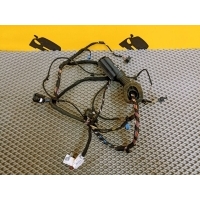 Проводка двери BMW 5 G30 2018 61126991528, 61125A085C8, 6991528