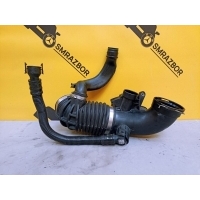 Патрубок воздушного фильтра BMW X5 G05 2023 13718571705, 13718571705, 1371 8571705, 1371 8583647, 13718583647
