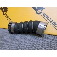 Патрубок интеркулера BMW 5 G30 2018 11618571024, 1161 8571024, 11 61 8 571 024