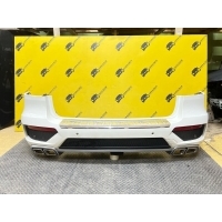 Бампер MERCEDES-BENZ ML W166 2014 A1668855425, а1668855425, A 166 885 54 25