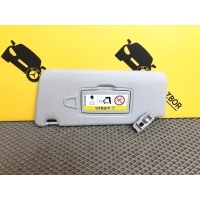 Козырек солнцезащитный Mercedes Benz E213 W213 2019 A0078173620, A 007 817 36 20, 0078173620, А0078173620, А1668109300, 1668109300, A1668109300, A 166 810 93 00