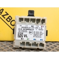 Блок управления двери Mercedes Benz GLE V167 W167 2021 A1679005413, A 167 900 54 13, А1679005413, 1679005413