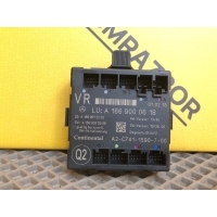 Блок комфорта Mercedes Benz GLS X166 2018 A1669000618, A 166 900 06 18, А1669000618, 1669000618