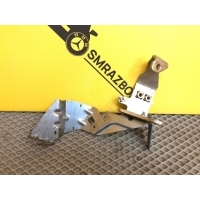 Кронштейн Mercedes Benz GLE V167 W167 2019 A1675465500, A 167 546 55 00, А1675465500, 1675465500, A2561420040, A 256 142 00 40, А2561420040, 2561420040