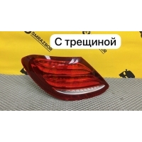 Фонарь Mercedes-Benz E W213 2018 A2139067700, A 213 906 77 00, А2139067700, 2139067700
