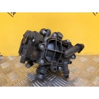 Корпус термостата BMW 5 G30 2019 71927306000, 11537644811, 7799184, 11 53 7 644 811, 7644811, 71 92 7 306 000, 7306000