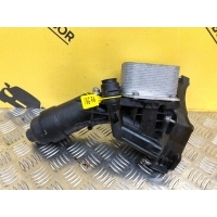 Корпус масляного фильтра BMW 5 G30 2019 11428513965, 87799184, 6585624, 72432866, 11 42 8 513 965, 8513965