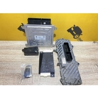 Комплект ключей dme bdc dde для запуска Mercedes Benz A200 W177 2021 A2829003300, a1679001300, a0999009401