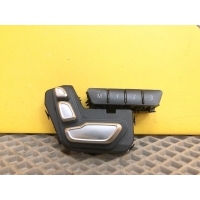 Блок управления сиденьем Mercedes Benz GLE W166 2016 A1669058100, A 166 905 81 00, 1669058100, А1669058100
