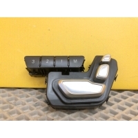 Блок управления сиденьем Mercedes Benz GLE W166 2016 A1669058200, A 166 905 82 00, 1669058200, А1669058200