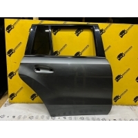 Дверь Mercedes Benz GLE W166 2016 A1667300405, A 166 730 04 05, 1667300405, а1667300405