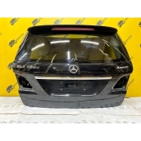 Крышка багажника Mercedes Benz GLE W166 2016 a1667400257, A 166 740 50 00, A1667405000, 1667400257